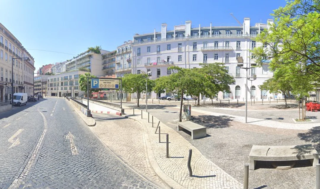 Estacionamento Vitorino Damásio