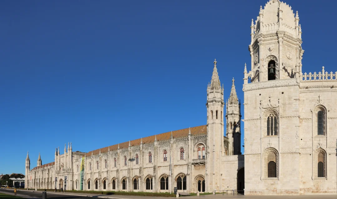 Mosteiro do Jerónimos
