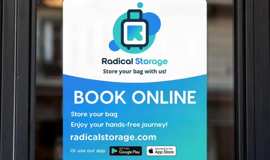 Radical Storage